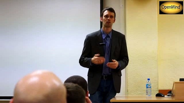 Wykład / Konrad Daniel twórca kanału podziemna TV (13.01.2015)