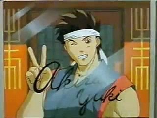 VIRTUA FIGHTER - 02 - Il grido di Wei (1di2) - YouTube