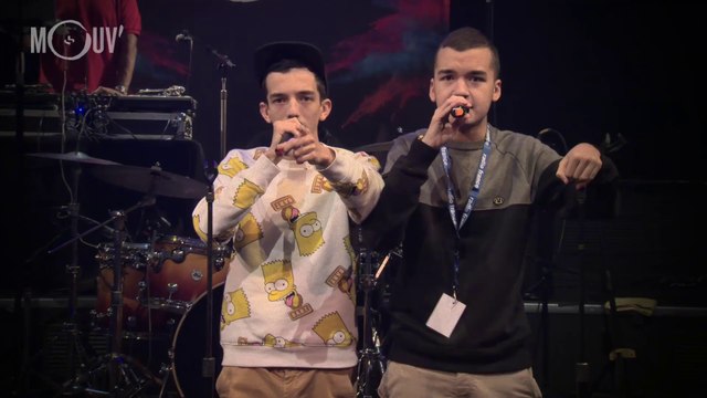 BIGFLO & OLI - Gangsta (version Mouv' Live Show)
