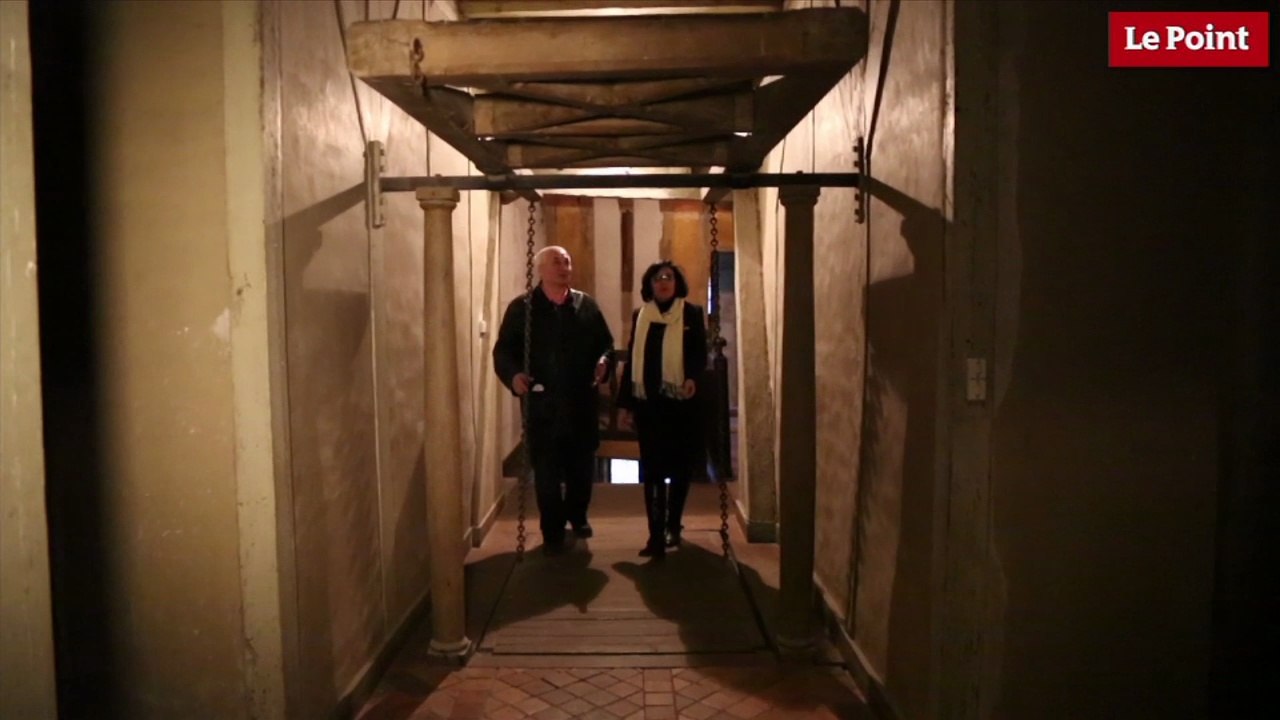 Visite interdite au château de Chenonceau #4 : le couvent secret installé dans les combles