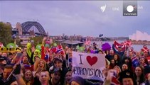 L'Australie invitée exceptionnelle du concours Eurovision 2015