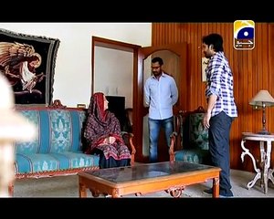 Bari Bahu Episode 17 Full High Quality Geo Tv 11 February 2015