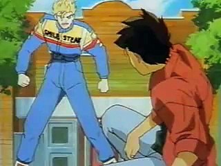 VIRTUA FIGHTER - 03 - Due nuovi amici (2di2) - YouTube