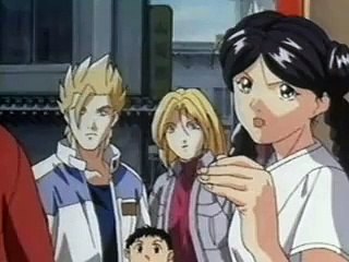 VIRTUA FIGHTER - 04 - Scontro a Chinatown (1di2) - YouTube