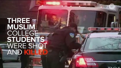 Here's What We Know About The Chapel Hill Shooting