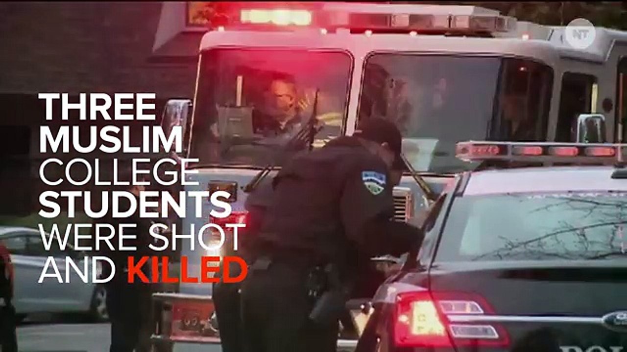 Here's What We Know About The Chapel Hill Shooting