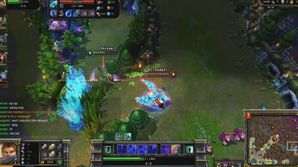 Garen Champion Spotlight II