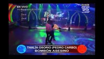 Atrevidos: Thalía se atrevió a ser parte de el 