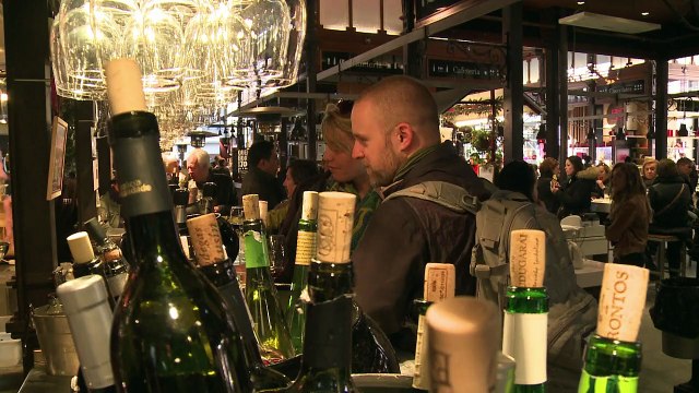 Spanische Tapas go Gourmet