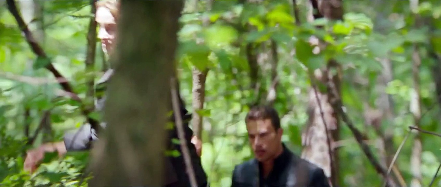 Insurgent Official Trailer - Fight Back (2015)