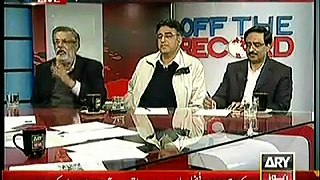 Off The Record – 11th February 2015