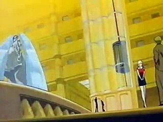 VIRTUA FIGHTER - 07 - Il rapimento di Sarah (2di2) - YouTube