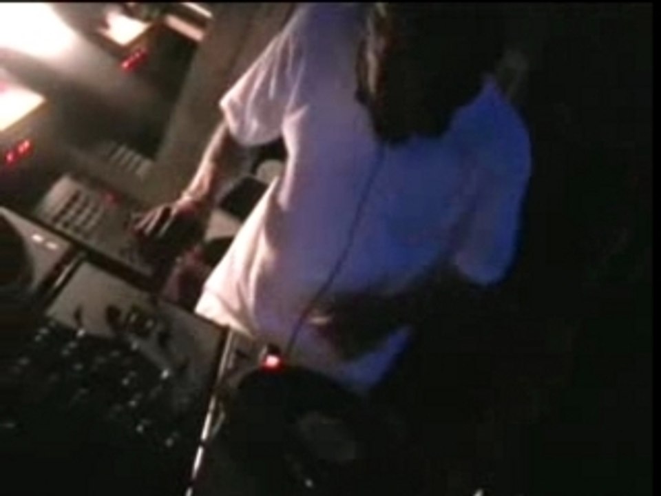 Dj Ganjak - Live Rapido(feat Dj Tangai)