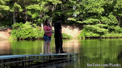 Friday The 13th Scare Prank