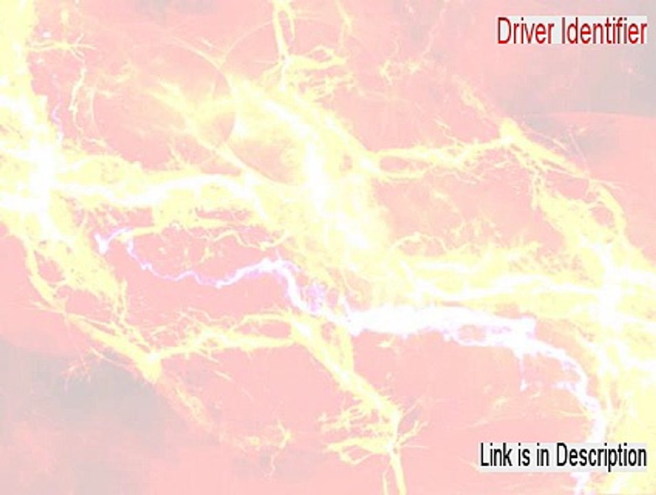 Driver Identifier Serial (driver identifier malware 2015)