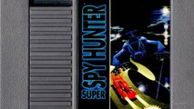 Classic Game Room - SUPER SPY HUNTER review for NES