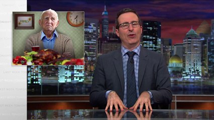 Last Week Tonight with John Oliver: Goodbye, RadioShack (HBO)