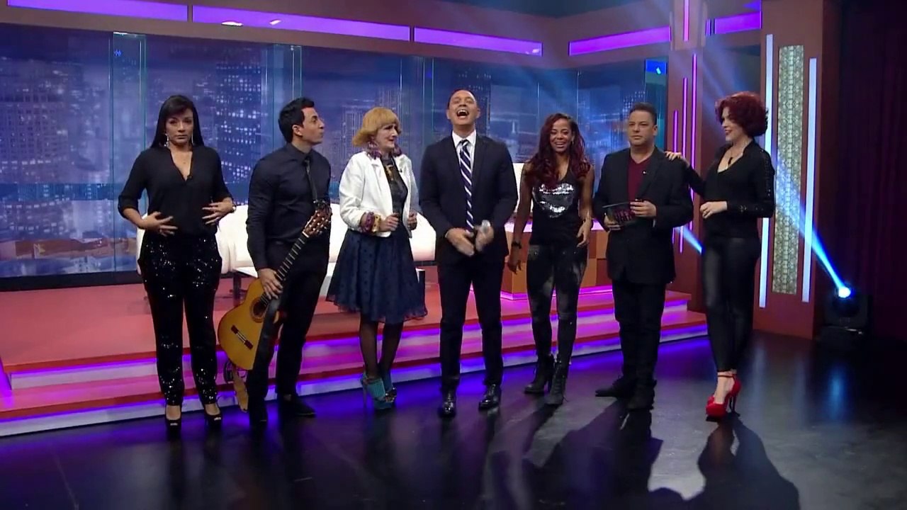 El show de Alexis Valdés  - 3 de febrero de 2014