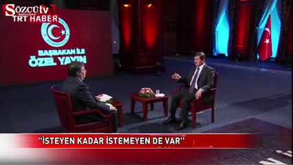 ''İsteyen kadar istemeyen de var''