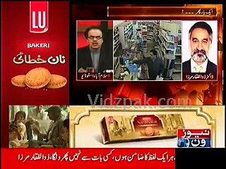 Altaf Hussain Killed Imran Faroo By Zulfiqar Mirza