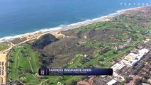 LIVE@ Farmers Insurance Open highlights from Round 4