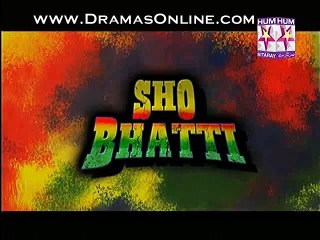 SHO Bhatti Episode 59 Full 11th February 2015 High Quality Vid
