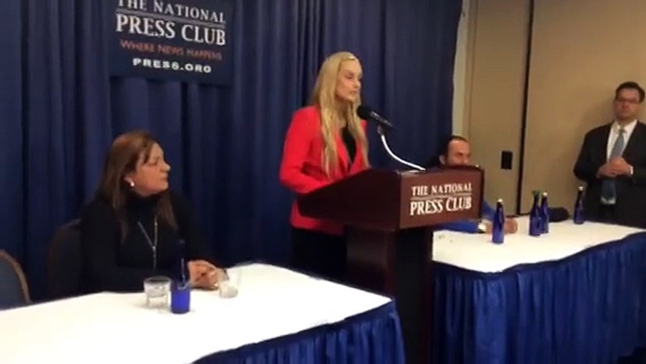 Lilian Tintori "No tenemos miedo, estamos juntos en esto, tenemos fuerza y fe"