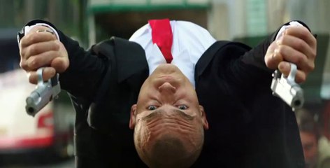Hitman Agent 47 Official Trailer