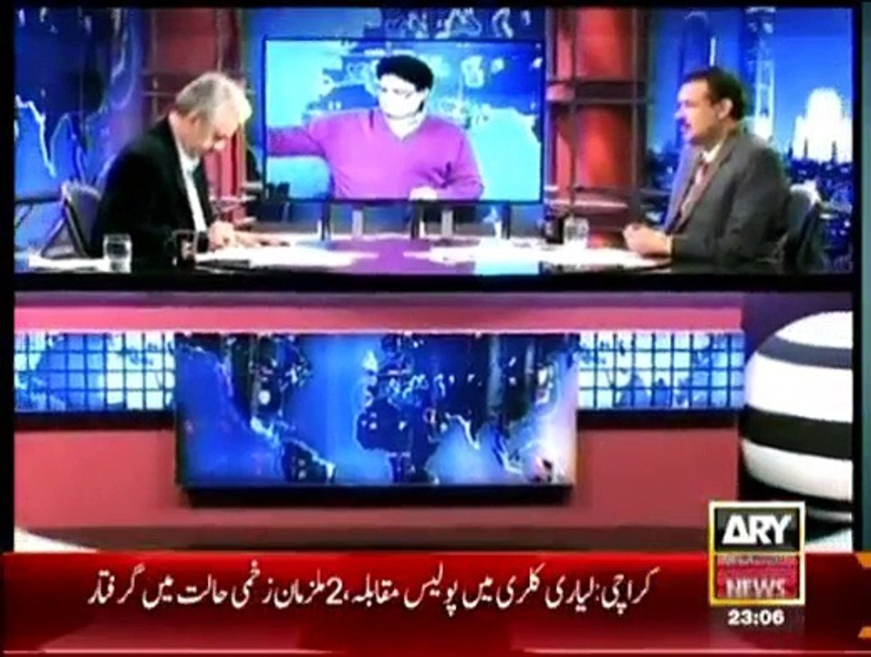 Andar Ki Baat - 11th February 2015