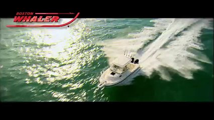 Boston Whaler  Conquest Model Video