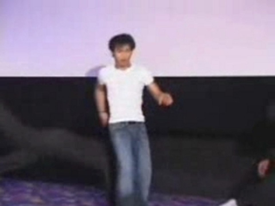 Tony Jaa Ong Bak