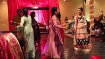 Mehndi Dance 