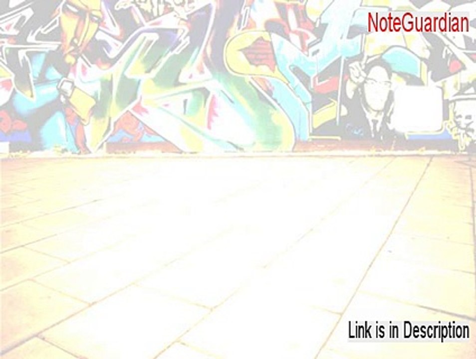 NoteGuardian Download - Download Here