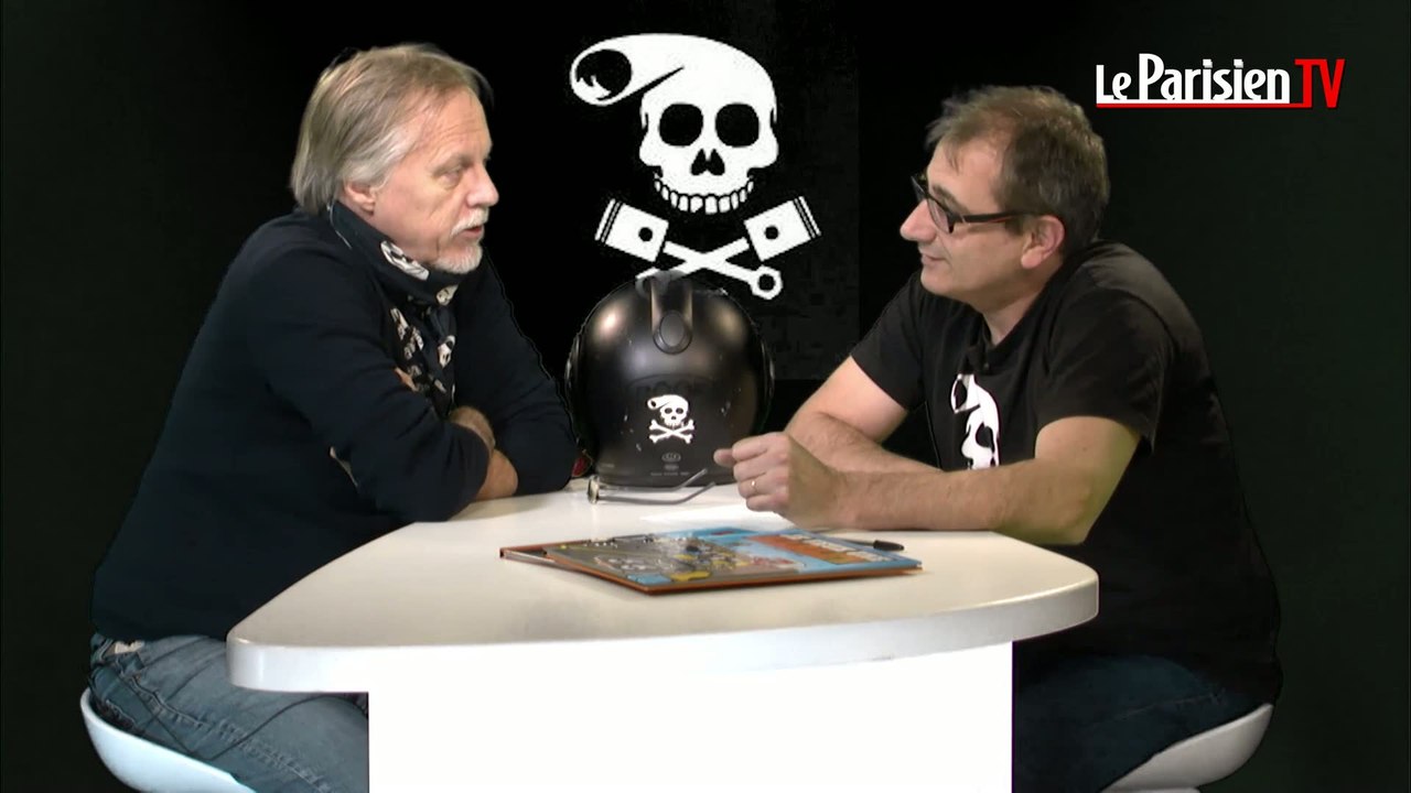 Comment vas-tu Frank Margerin  ?