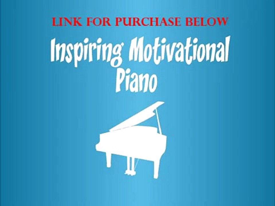 Inspiring Motivational Piano background music - AudioJungle (Royalty Free  Music) - video Dailymotion