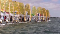 2015 ISAF Sailing World Cup Miami, Presented by Sunbrella - Day 4 Highlights