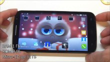 Alcatel One Touch POP S9 - итоговый обзор, демонстрация работы