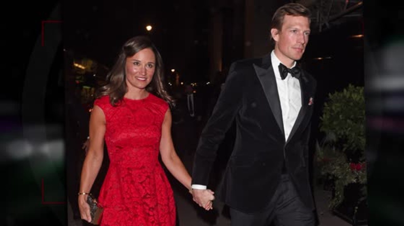 Pippa Middleton erschien mit Nico Jackson beim British Heart Foundation Ball