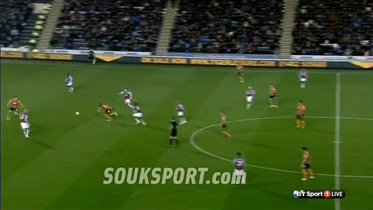 هال سيتي 2-0 أستون فيلا