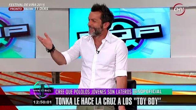 No hay por dónde: Kika Silva le cerró las puertas a Cristián Sánchez - SQP