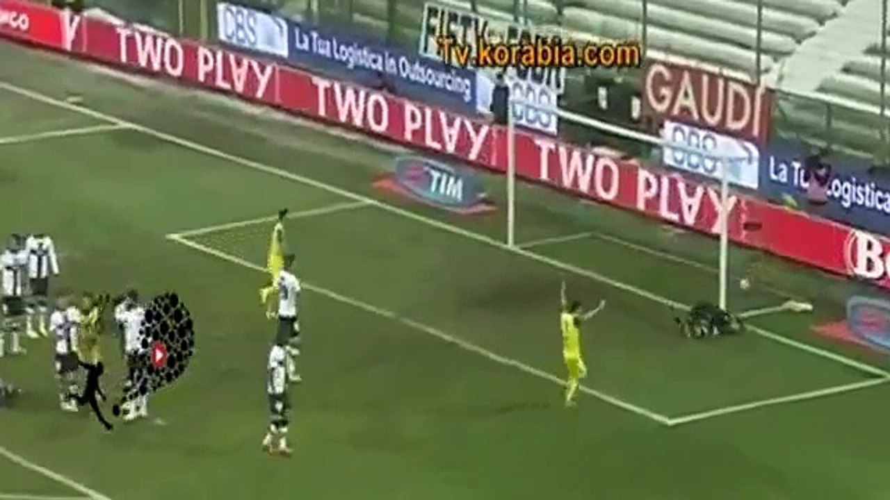 Parma vs Chievo 0-1 All Goals & Highlights 2015‬