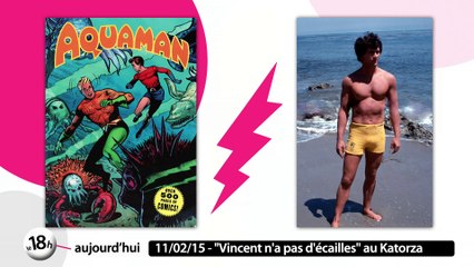 10 ans Loi Handicap / Vincent n'a pas d'écailles