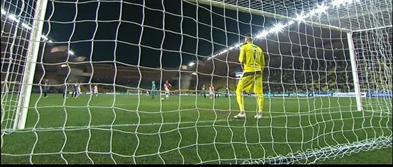Goal Martial (Pénalty) - Monaco 3-1 Rennes - 11-02-2015