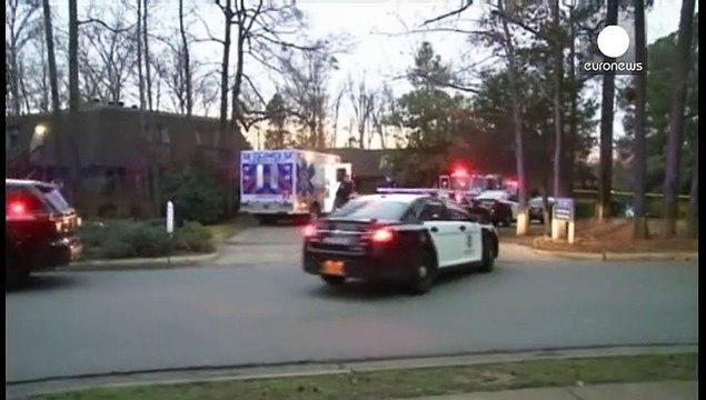 Arrestan un hombre en Estados Unidos por matar a tres estudiantes musulmanes