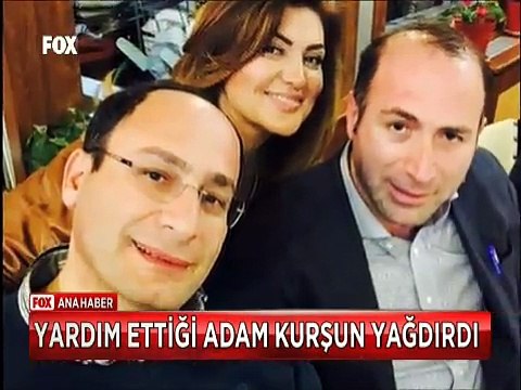 CHP'li eski ilçe başkanını bir zamanlar yardım ettiği şoförü öldürmüş