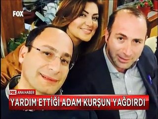 CHP'li eski ilçe başkanını bir zamanlar yardım ettiği şoförü öldürmüş