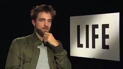 Interview with Sky Cinema. Rob talks about Jamie Dornan