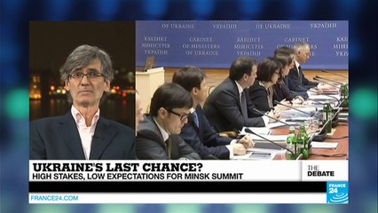 Ukraine's Last Chance? High Stakes, Low Expectations for Minsk Summit (part 2)