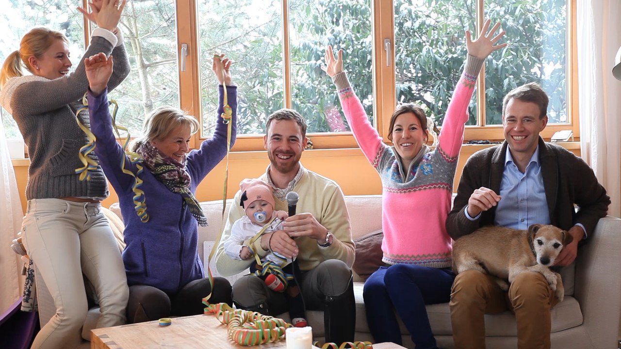 Klaus Geburtstagsvideo