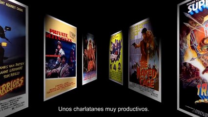 Electric Boogaloo, la loca historia de Cannon Films - Tráiler Español V.O.S.E HD [720p]